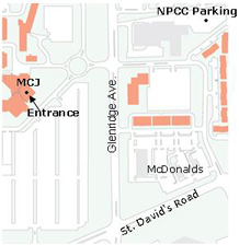 Map to Parking
